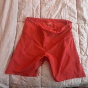 Old Navy Active Shorts - Size 1x, Orange